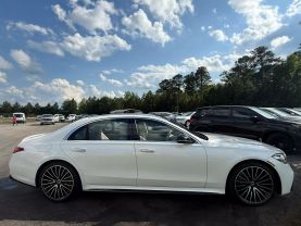 2022 Mercedes-benz S-class S 500 4matic Sedan 4d - Image 5