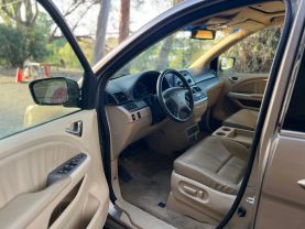 2009 HONDA ODYSSEY VAN V6, VTEC, 3.5 LITER EX-L MINIVAN 4D