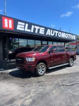 2021 RAM 1500 CREW CAB PICKUP V8, HEMI, ETORQUE, 5.7 LITER LONE STAR PICKUP 4D 5 1/2 FT