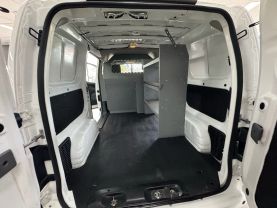 2021 NISSAN NV200 CARGO 4-CYL, 2.0 LITER SV VAN 4D