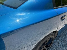 2020 DODGE CHARGER SEDAN V6, 3.6 LITER SXT SEDAN 4D at T&T Repairables - used car dealership in Spencer, Indiana.