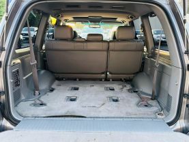 2007 TOYOTA LAND CRUISER