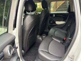 2018 MINI HARDTOP 4 DOOR HATCHBACK 4-CYL, TURBO, 2.0 LITER COOPER S HATCHBACK 4D