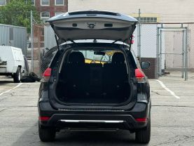 2017 NISSAN ROGUE SUV 4-CYL, 2.5 LITER S (2017.5) SPORT UTILITY 4D