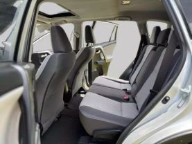 2015 TOYOTA RAV4 SUV 4-CYL, 2.5 LITER XLE SPORT UTILITY 4D