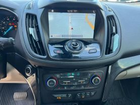 2018 FORD ESCAPE SUV 4-CYL, ECOBOOST, TURBO, 2.0 LITER TITANIUM SPORT UTILITY 4D