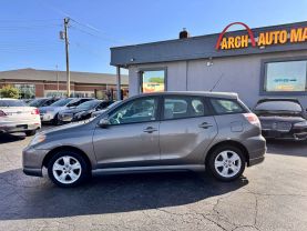 2005 TOYOTA MATRIX