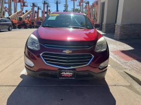 2017 CHEVROLET EQUINOX SUV 4-CYL, 2.4 LITER LT SPORT UTILITY 4D