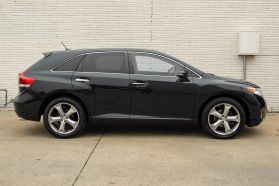 2013 TOYOTA VENZA WAGON V6, 3.5 LITER XLE WAGON 4D