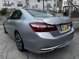 2016 HONDA ACCORD SEDAN 4-CYL, I-VTEC, 2.4 LITER EX-L SEDAN 4D