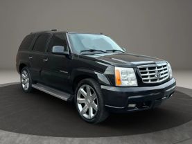 2006 CADILLAC ESCALADE SUV V8, HO, 6.0 LITER SPORT UTILITY 4D