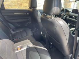 2023 MAZDA CX-5 SUV 4-CYL, SKYACTIV-G, 2.5 LITER 2.5 S PREMIUM SPORT UTILITY 4D - Gesner Auto Inc in Taunton, MA, 41.88613, -71.14527