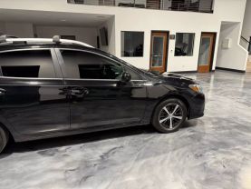 2021 SUBARU IMPREZA - - -