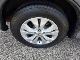 2013 HONDA CR-V SUV 4-CYL, I-VTEC, 2.4 LITER EX-L SPORT UTILITY 4D