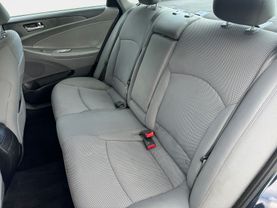 2013 HYUNDAI SONATA SEDAN 4-CYL, 2.4 LITER GLS SEDAN 4D