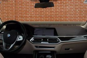 2019 BMW X7 SUV 6-CYL, TURBO, 3.0 LITER XDRIVE40I SPORT UTILITY 4D