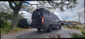 2023 RAM PROMASTER CARGO VAN CARGO V6, VVT, 3.6 LITER 3500 HIGH ROOF EXTENDED VAN 3D
