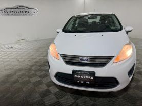 2013 FORD FIESTA