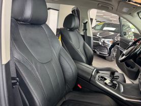 2019 BMW X7 SUV 6-CYL, TURBO, 3.0 LITER XDRIVE40I SPORT UTILITY 4D