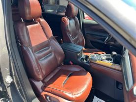 2017 MAZDA CX-9 SUV 4-CYL, SKYACTIV-G, 2.5T SIGNATURE SPORT UTILITY 4D