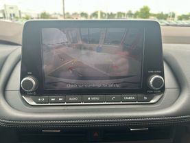 2023 NISSAN ROGUE SUV 3-CYL, TURBO, 1.5 LITER S (2023.5) SPORT UTILITY 4D