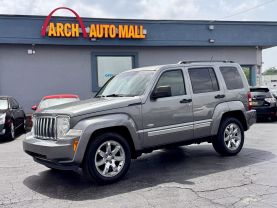 2012 JEEP LIBERTY