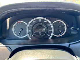 2013 HONDA ACCORD SEDAN 4-CYL, I-VTEC, 2.4 LITER EX SEDAN 4D
