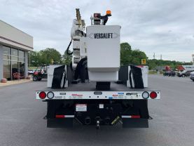 2022 RAM 5500 52FT BUCKET TRUCK VERSALIFT VST471 BUCKET TRUCKS 6-CYL, TURBO DIESEL, 6.7 LITER TRADESMAN CAB & CHASSIS 2D - Eddies Auto Sales