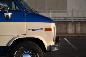 1994 GMC VANDURA 2500 VAN V8, 5.7 LITER VAN