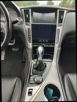2016 INFINITI Q50 SEDAN V6, TWIN TURBO, 3.0 LITER 3.0T PREMIUM SEDAN 4D