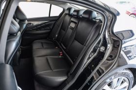 2017 INFINITI Q50 SEDAN V6, TWIN TURBO, 3.0 LITER 3.0T PREMIUM SEDAN 4D