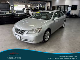 2009 LEXUS ES SEDAN V6, 3.5 LITER ES 350 SEDAN 4D