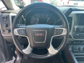 2018 GMC SIERRA 1500 CREW CAB PICKUP V8, ECOTEC3, 5.3 LITER SLT PICKUP 4D 5 3/4 FT