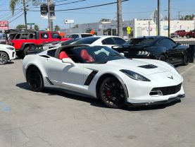 2016 CHEVROLET CORVETTE