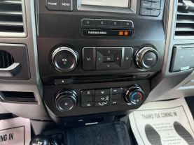 2017 FORD F550 SUPER DUTY REGULAR CAB & CHASSIS