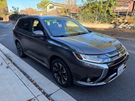 2018 MITSUBISHI OUTLANDER PHEV SEL SPORT UTILITY 4D