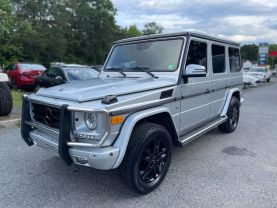 2014 Mercedes-benz G-class - Image 3
