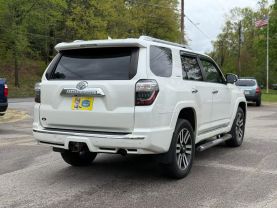 2015 TOYOTA 4RUNNER SUV V6, 4.0 LITER LIMITED SPORT UTILITY 4D