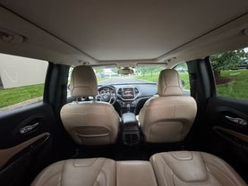 2016 JEEP CHEROKEE SUV V6, 3.2 LITER LIMITED SPORT UTILITY 4D