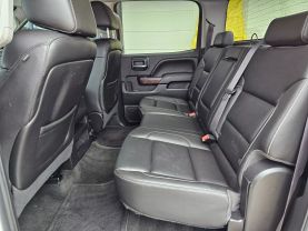 2015 GMC SIERRA 1500 CREW CAB PICKUP V8, ECOTEC3, 5.3 LITER SLE PICKUP 4D 5 3/4 FT