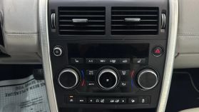 2017 LAND ROVER DISCOVERY SPORT