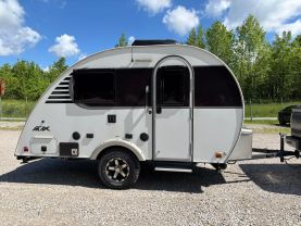 2020 LITTLE GUY MAX RV - MEERKAT at T&T Repairables - used car dealership in Spencer, Indiana.