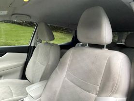 2018 NISSAN ROGUE SPORT SUV 4-CYL, 2.0 LITER SV SPORT UTILITY 4D