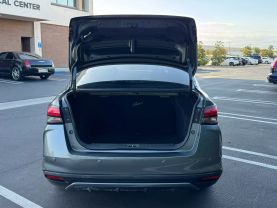 2020 NISSAN VERSA - 4-CYL, 1.6 LITER S SEDAN 4D
