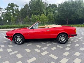 1987 MASERATI BITURBO - - -