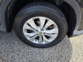 2013 HONDA CR-V SUV 4-CYL, I-VTEC, 2.4 LITER EX-L SPORT UTILITY 4D