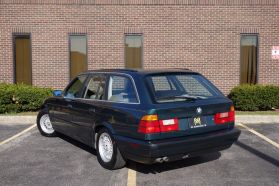 1994 BMW 5 SERIES WAGON V8, 3.0 LITER 530I TOURING WAGON 4D