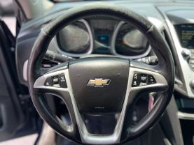 2017 CHEVROLET EQUINOX SUV 4-CYL, 2.4 LITER LT SPORT UTILITY 4D