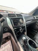 2015 FORD EXPLORER SUV V6, 3.5 LITER LIMITED SPORT UTILITY 4D