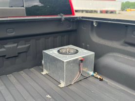 2018 CHEVROLET SILVERADO 1500 CREW CAB PICKUP V8, ECOTEC3, 6.2 LITER Z71 LTZ PICKUP 4D 5 3/4 FT